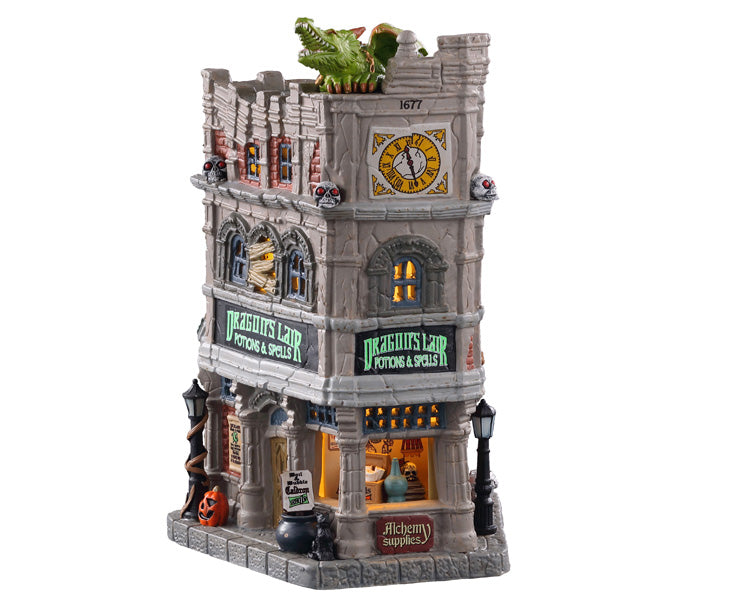 LEMAX Dragon's Lair Potions & Spells #05615